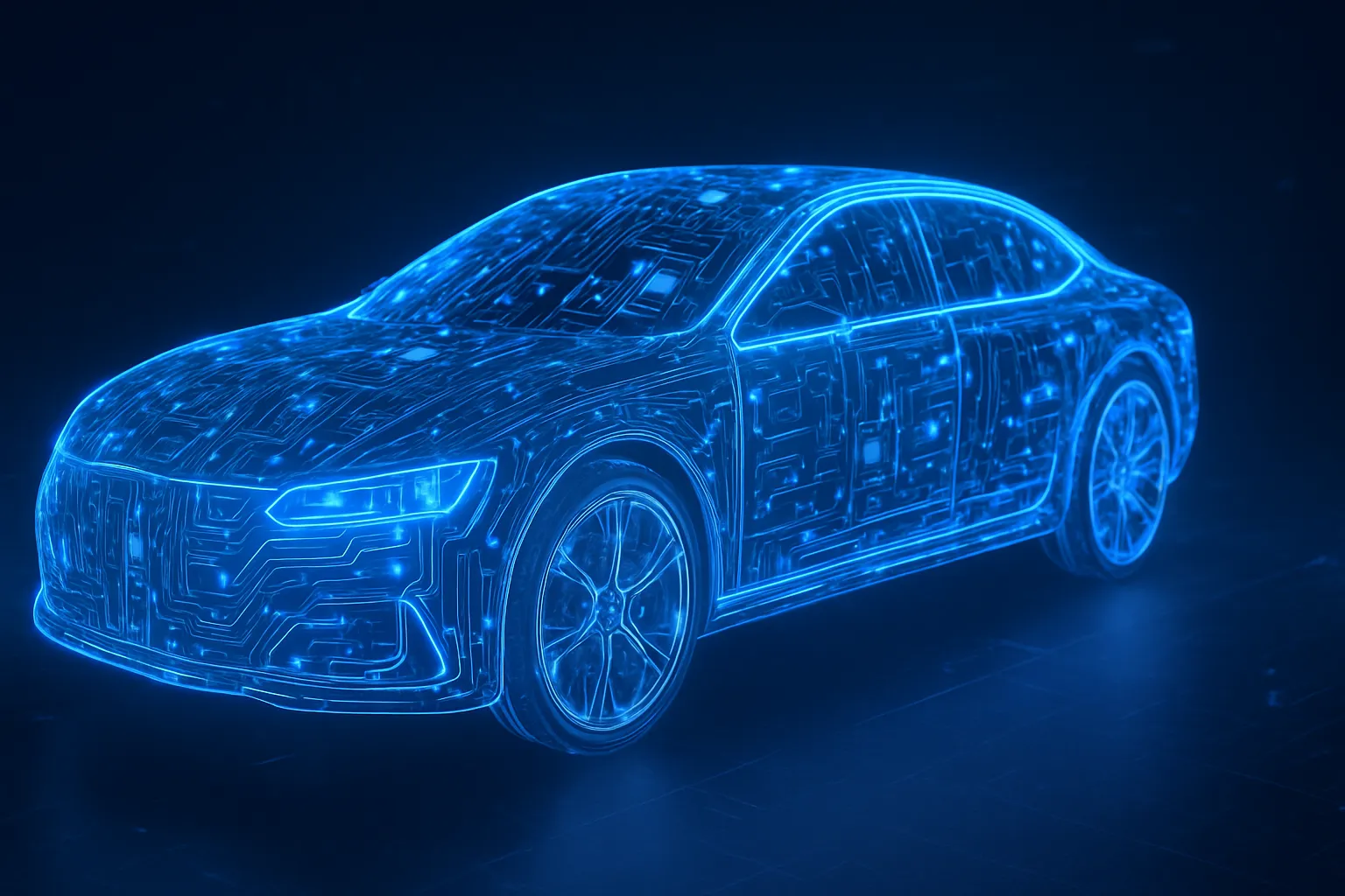 image of analytics process flow
